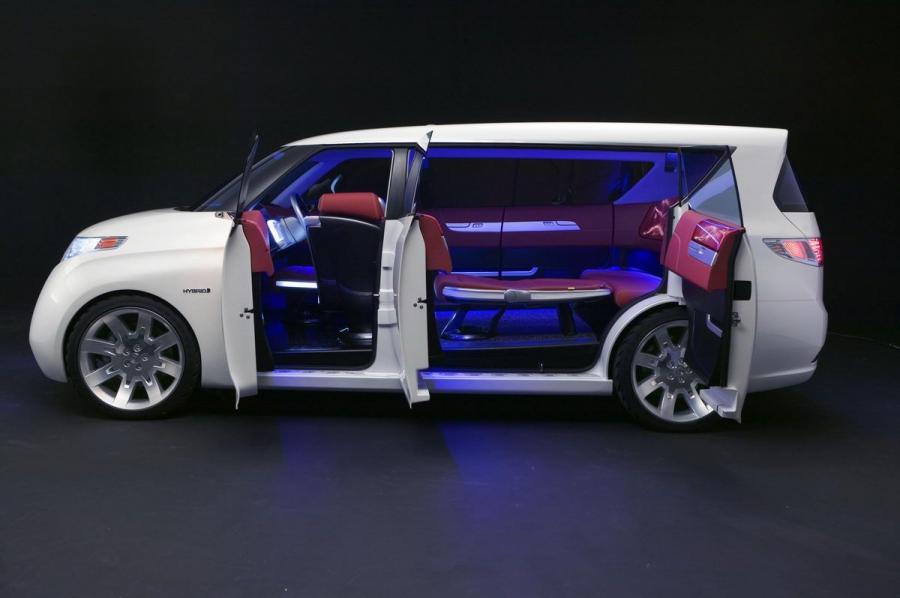  Toyota F3R Concept 2006 года  (фото 64 из 90)